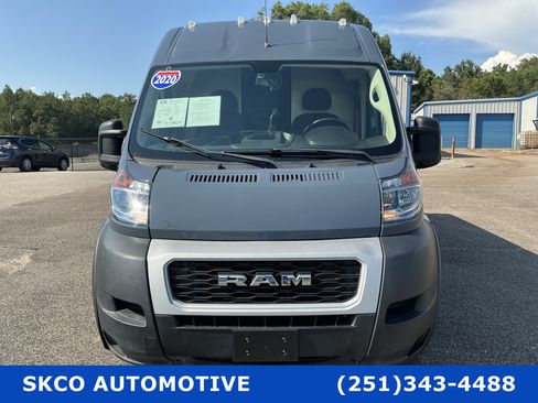 Used 2020 RAM ProMaster 3500 FWD image 8