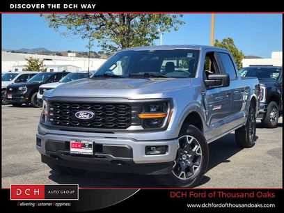 Certified 2024 Ford F150 STX