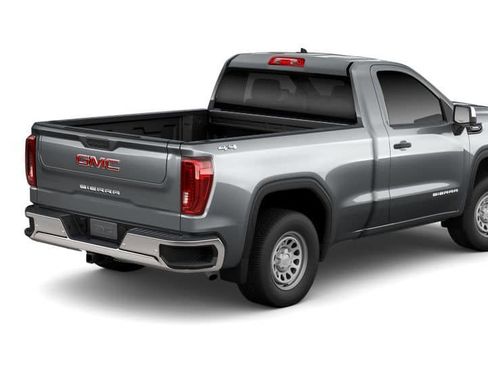 New 2026 GMC Sierra 1500 Pro w/ Pro Value Package AWD/4WD image 14