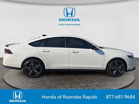 New 2026 Honda Accord Sport image 6