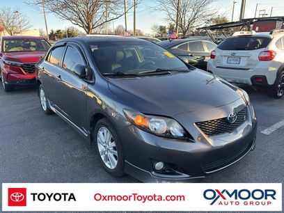 Used 2010 Toyota Corolla S