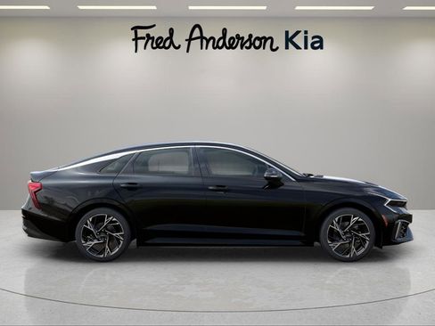New 2026 Kia K5 GT-Line w/ GT-Line Red Interior Package image 25