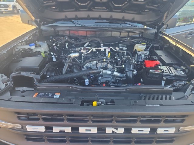 Used 2026 Ford Bronco Big Bend AWD/4WD image 18
