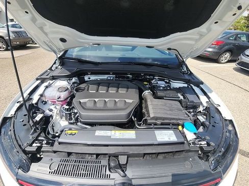 New 2025 Volkswagen GTI SE image 20