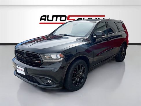 Used 2018 Dodge Durango GT w/ Blacktop Package image 3