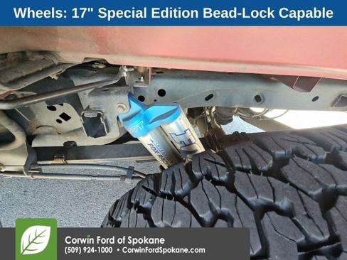 Used 2014 Ford F150 Raptor w/ Equipment Group 801A Luxury AWD/4WD image 14