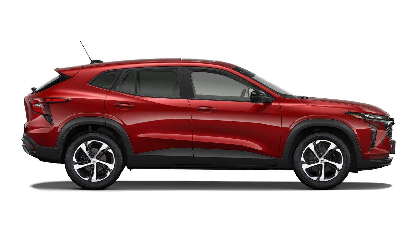 Used 2026 Chevrolet Trax RS w/ Sunroof Package FWD image 51