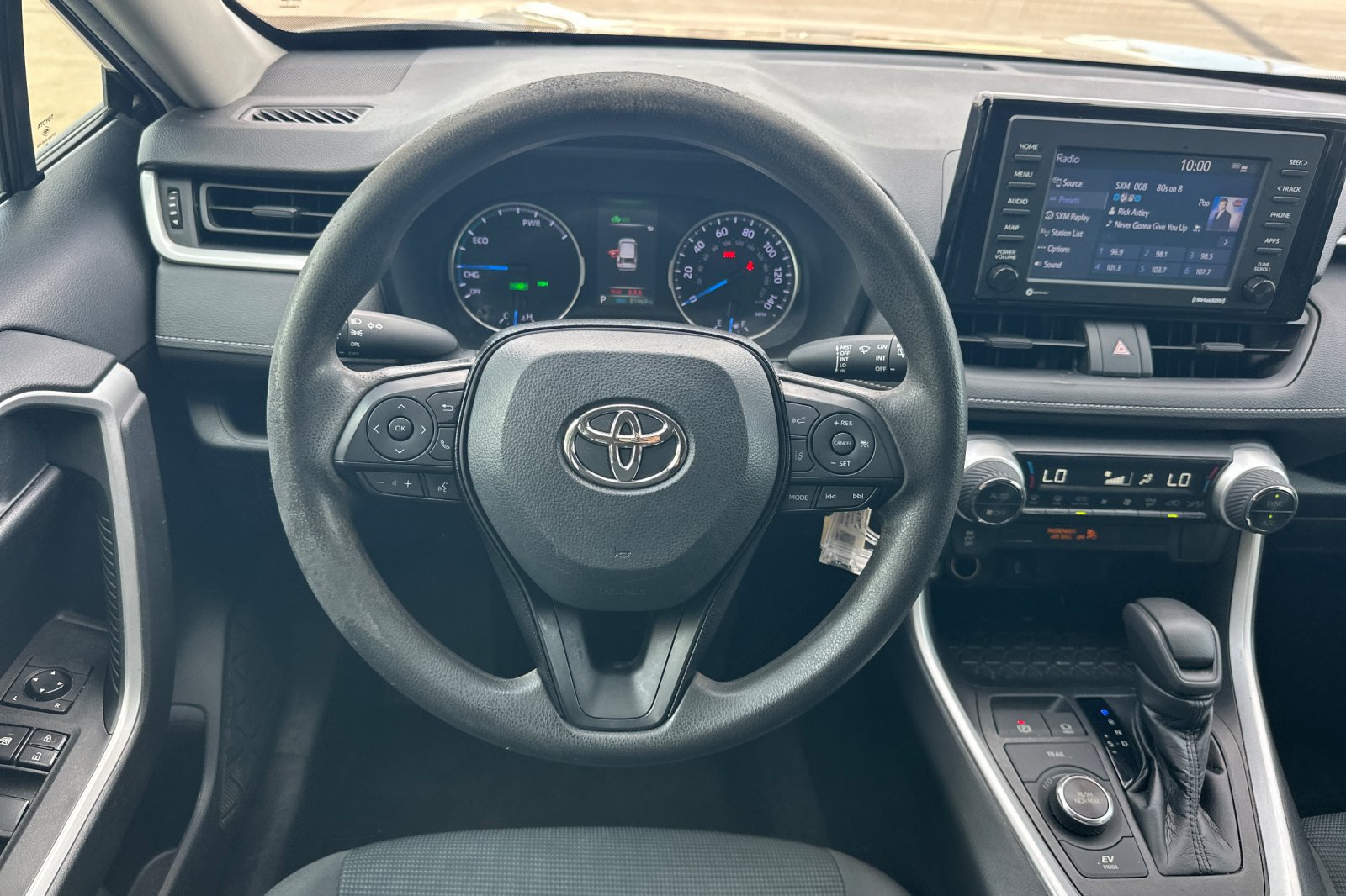 Certified 2021 Toyota RAV4 LE AWD/4WD image 14