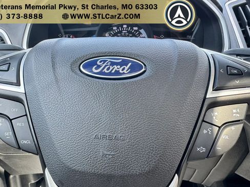 Used 2016 Ford Edge SEL w/ Equipment Group 201A FWD image 11