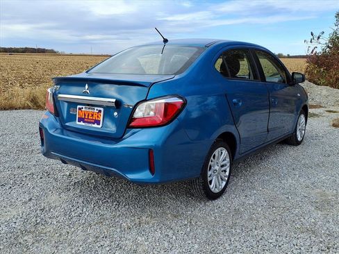 Used 2023 Mitsubishi Mirage G4 Black Edition image 33