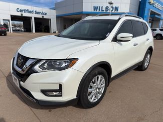 Used 2018 Nissan Rogue SV video 1
