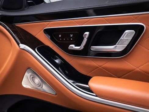 Used 2022 Mercedes-Benz S 580 4MATIC Sedan image 31