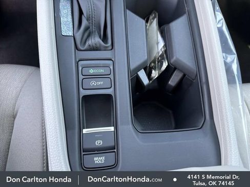 New 2026 Honda Accord SE image 23
