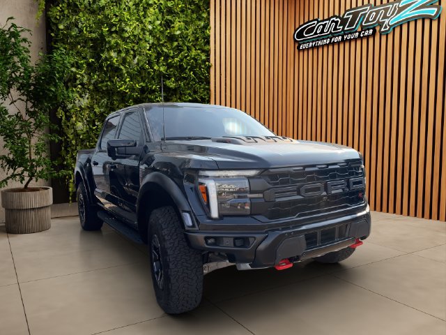 Used 2025 Ford F150 Raptor w/ Equipment Group 803A Raptor R AWD/4WD image 3