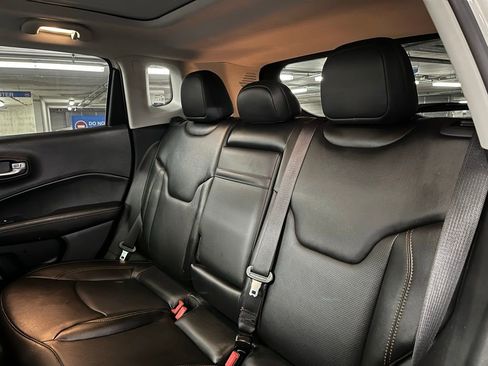 Used 2019 Jeep Compass Limited image 19