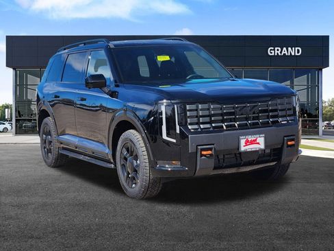 New 2027 Kia Telluride SX Prestige X-Pro AWD/4WD image 2