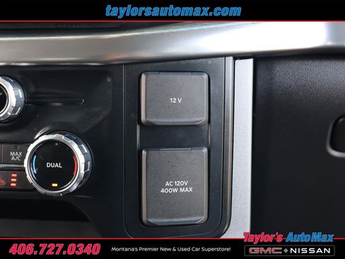 Used 2023 Ford F150 Lariat w/ Equipment Group 502A High image 20