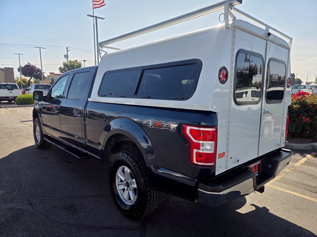 Used 2018 Ford F150 XLT w/ Equipment Group 301A Mid AWD/4WD image 5