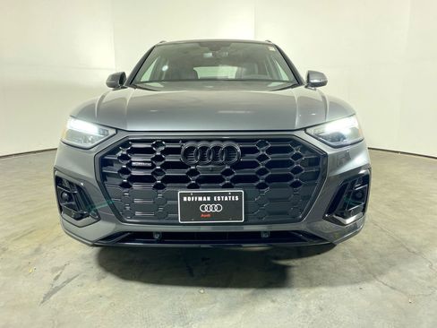 Certified 2025 Audi Q5 2.0T Premium Plus w/ Premium Plus Package image 29