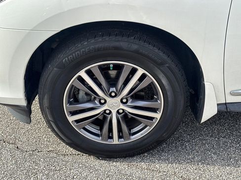 Used 2019 INFINITI QX60 Luxe image 11