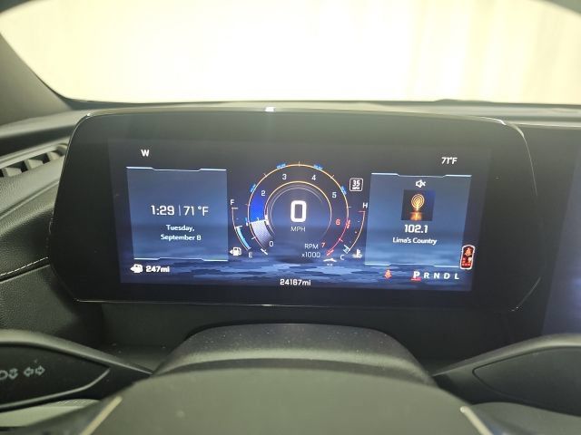 Used 2026 Chevrolet Traverse LT w/ Driver Confidence Package FWD image 15