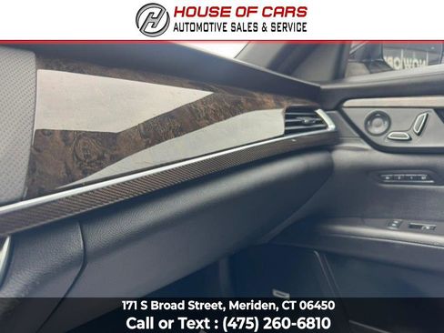 Used 2017 Cadillac CT6 Luxury image 32