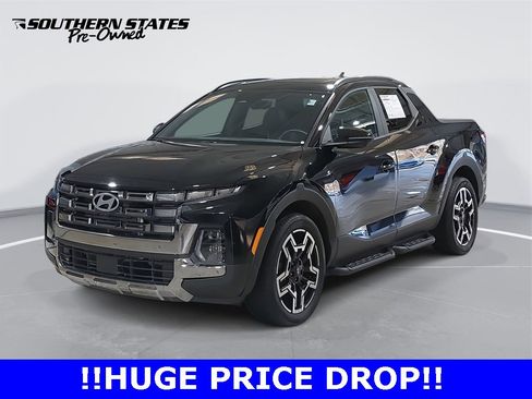 Certified 2025 Hyundai Santa Cruz Limited image 1