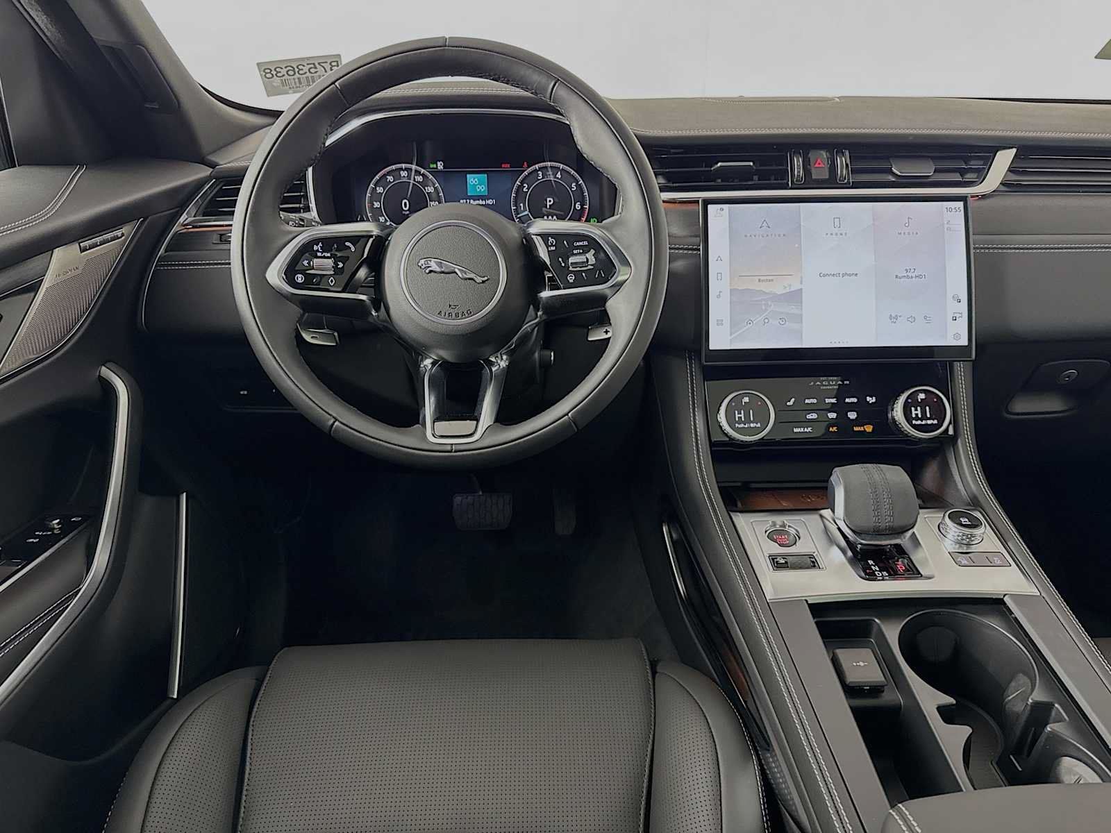 New 2025 Jaguar F-PACE R-Dynamic S AWD/4WD image 23