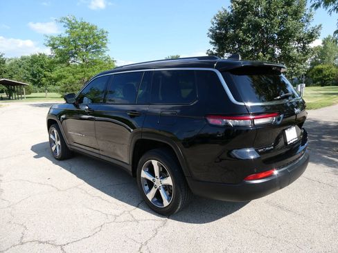 Used 2021 Jeep Grand Cherokee L Limited w/ Luxury Tech Group II AWD/4WD image 7