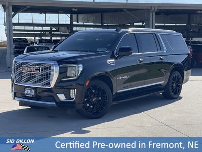 Certified 2024 GMC Yukon XL Denali w/ Advanced Technology Package