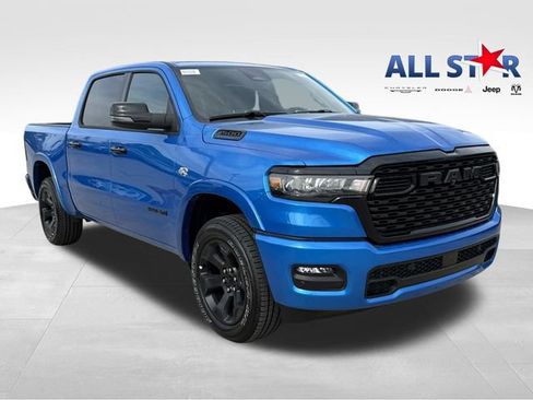 New 2026 RAM 1500 Big Horn w/ Night Edition AWD/4WD image 1