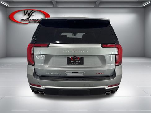 New 2026 GMC Yukon XL Denali w/ Sun & Power Step Package RWD image 7