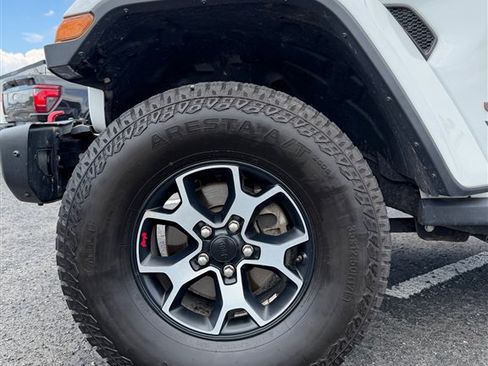 Used 2020 Jeep Wrangler Unlimited Rubicon AWD/4WD image 8