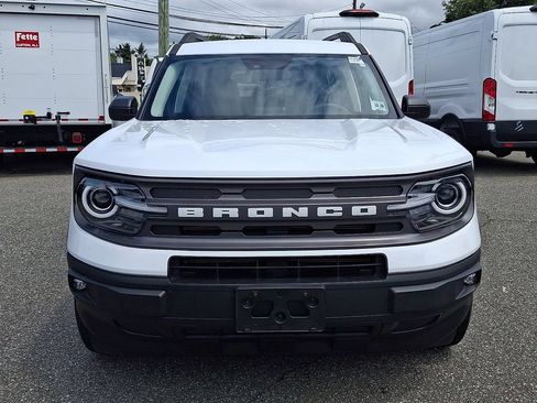 Used 2023 Ford Bronco Sport Big Bend w/ Convenience Package AWD/4WD image 2