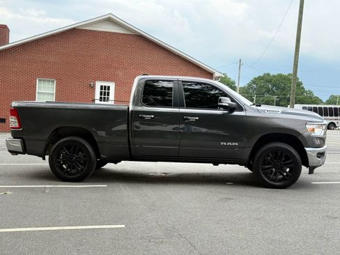 Used 2020 RAM 1500 Big Horn RWD image 7