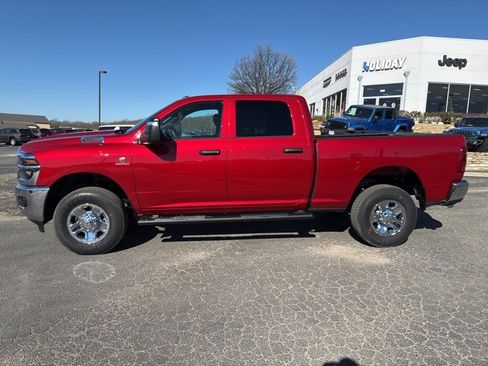 New 2026 RAM 2500 Tradesman image 2