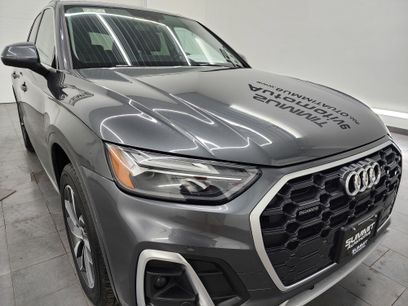 Used 2023 Audi Q5 2.0T Premium Plus