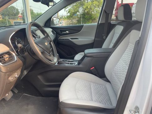 Used 2020 Chevrolet Equinox LT AWD/4WD image 9