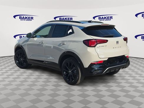 New 2026 Buick Encore GX Sport Touring w/ Studio Series AWD/4WD image 7