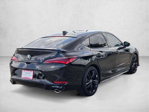 Certified 2026 Acura Integra A-Spec FWD image 5
