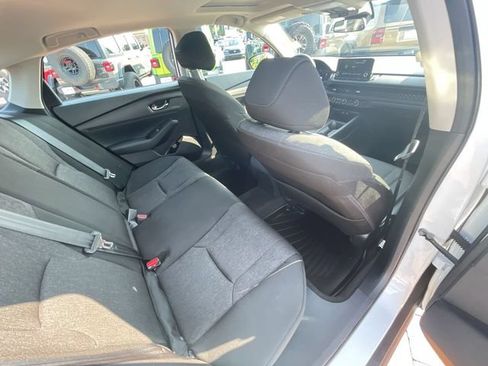 Certified 2024 Honda Accord EX image 33