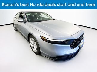 Used 2025 Honda Accord LX video 1