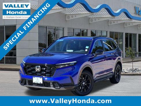 Certified 2025 Honda CR-V Sport-L image 1