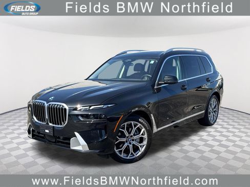 Used 2026 BMW X7 xDrive40i w/ Premium Package AWD/4WD image 1