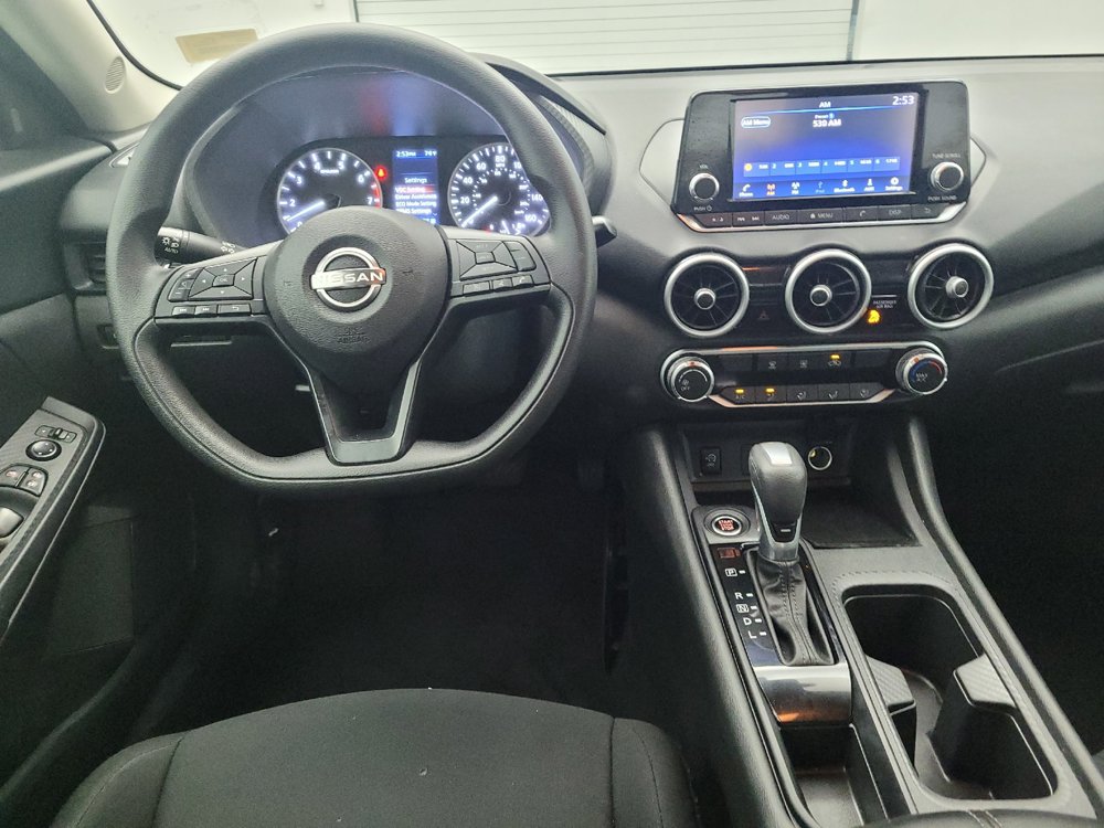 Used 2025 Nissan Sentra S FWD image 22