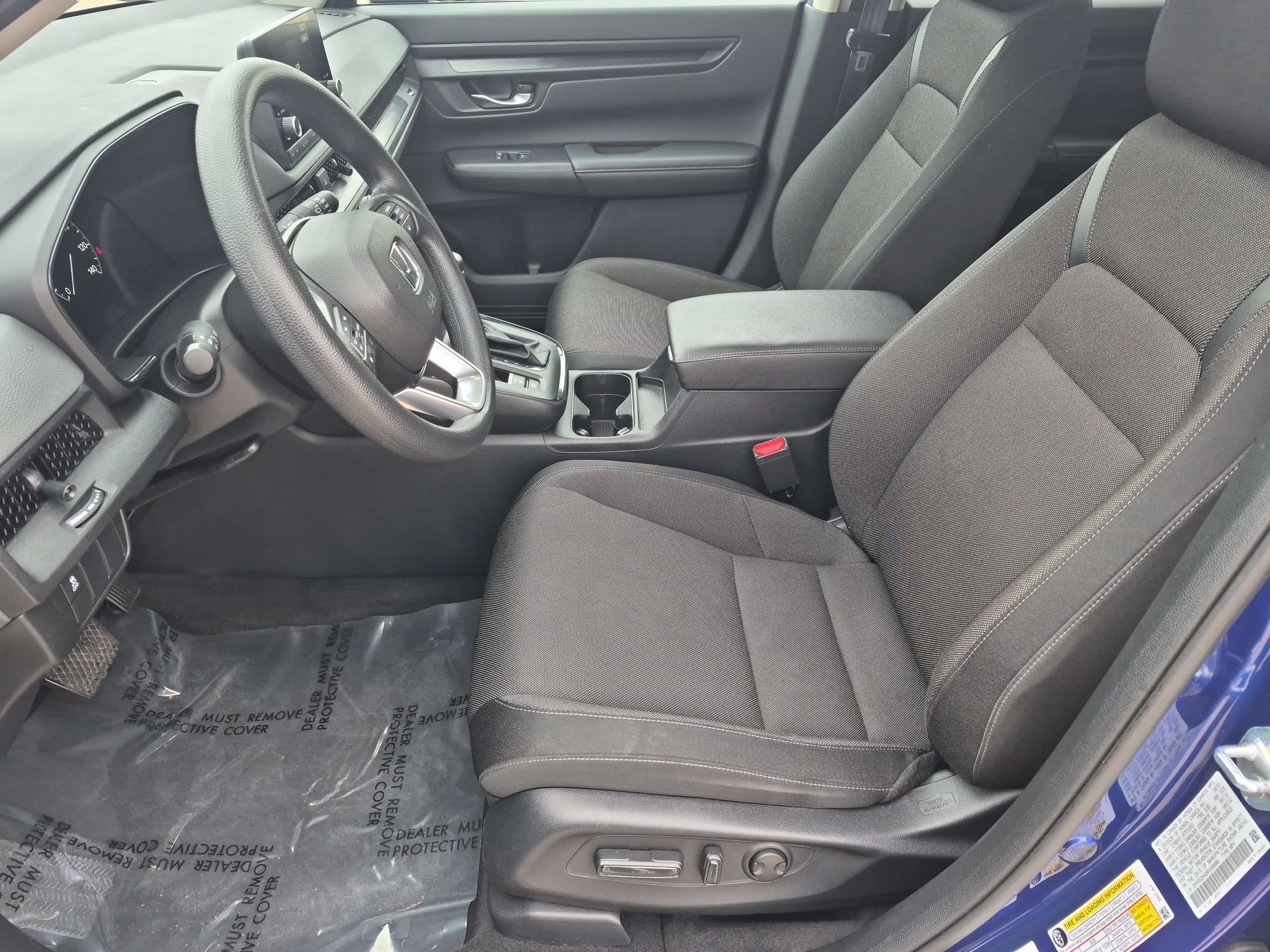 Certified 2024 Honda CR-V EX image 12