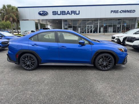 New 2026 Subaru WRX Premium AWD/4WD image 2
