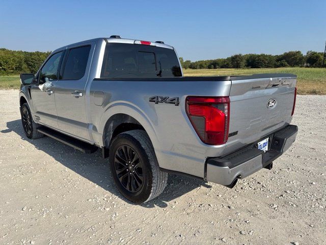 Used 2024 Ford F150 XLT w/ Equipment Group 302A MID AWD/4WD image 4
