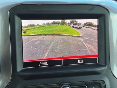 Used 2023 Chevrolet Silverado 1500 Custom RWD image 8