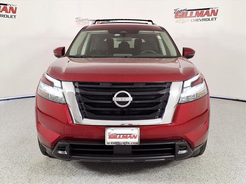 Used 2022 Nissan Pathfinder SV image 23